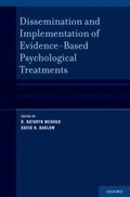Dissemination and Implementation of Evidence-Based Psychological Interventions