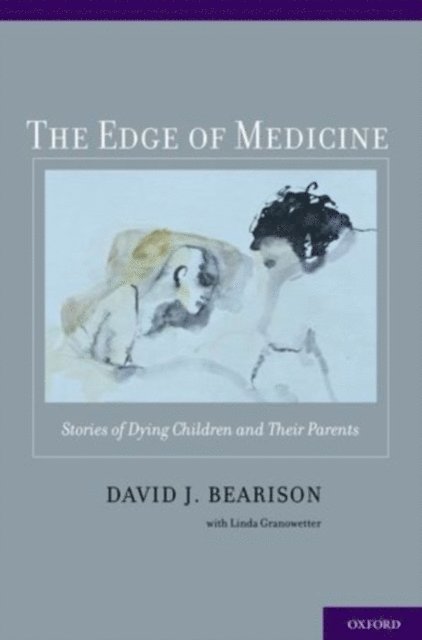 David J. Bearison - Edge of Medicine, E-bok