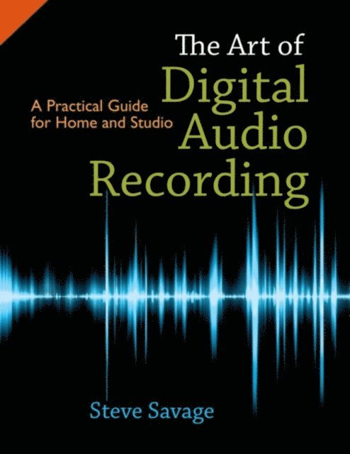 Steve Savage - Art of Digital Audio Recording, E-bok