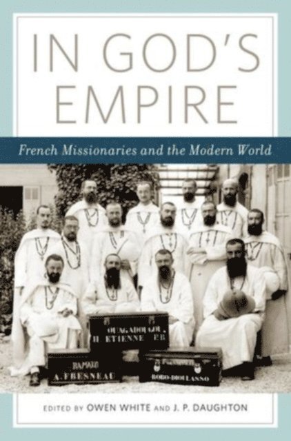 J.P. Daughton, Owen White - In God's Empire, E-bok
