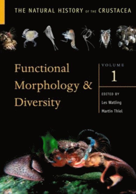 Martin Thiel, Les Watling - Functional Morphology and Diversity, E-bok