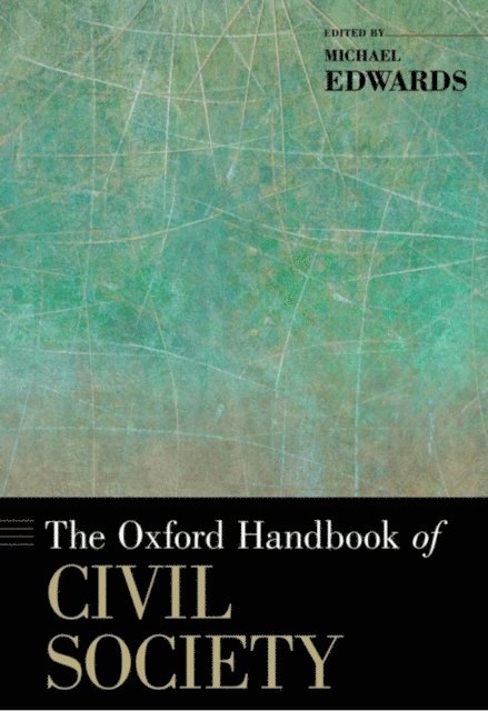 Michael Edwards - Oxford Handbook of Civil Society, E-bok