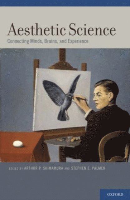 Stephen E. Palmer, Arthur P. Shimamura - Aesthetic Science, E-bok