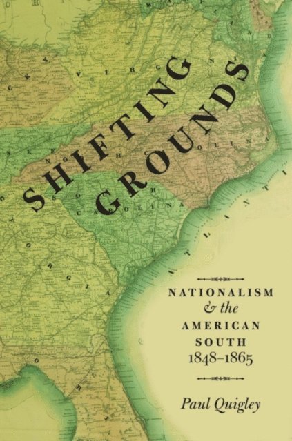Paul Quigley - Shifting Grounds, E-bok