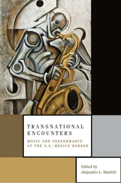 Alejandro L. Madrid - Transnational Encounters, E-bok