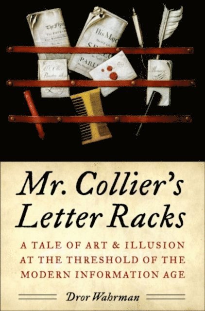Dror Wahrman - Mr. Collier's Letter Racks, E-bok