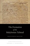 Formation of the Babylonian Talmud