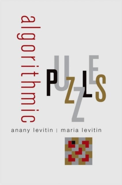 Maria Levitin, Anany Levitin - Algorithmic Puzzles, E-bok