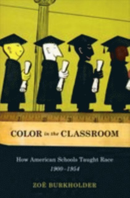 Zoe Burkholder - Color in the Classroom, E-bok