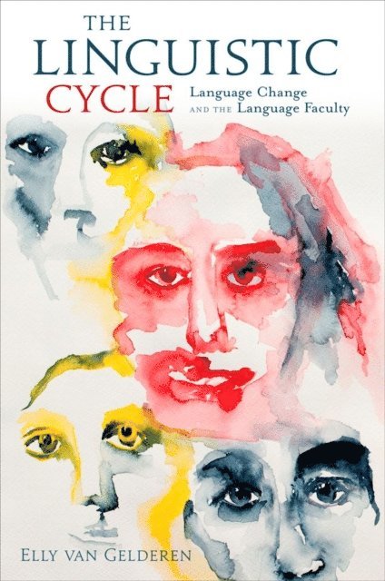Elly van Gelderen - Linguistic Cycle, E-bok