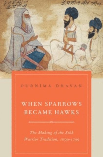 Purnima Dhavan - When Sparrows Became Hawks, E-bok
