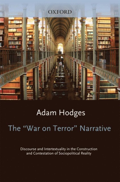 Adam Hodges - &quote;War on Terror&quote; Narrative, E-bok. Tillgänglighet: Lägg i varukorg
