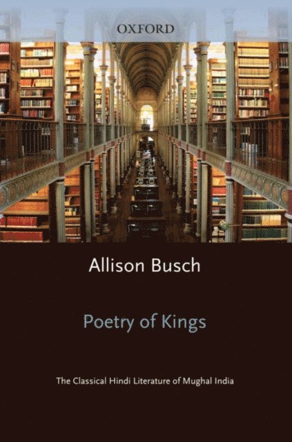 Allison Busch - Poetry of Kings, E-bok