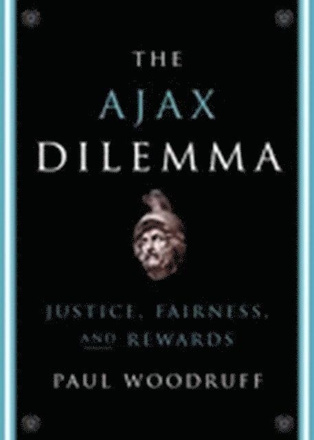 Paul Woodruff - Ajax Dilemma, E-bok