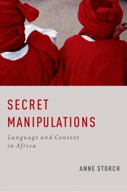 Anne Storch - Secret Manipulations, E-bok