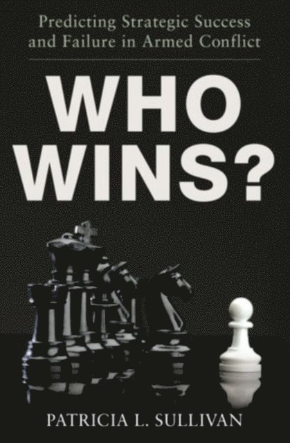 Patricia Sullivan - Who Wins?, E-bok