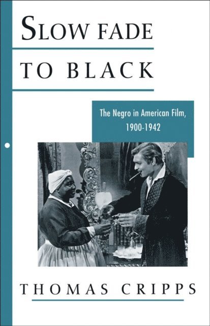 Thomas Cripps - Slow Fade to Black, E-bok