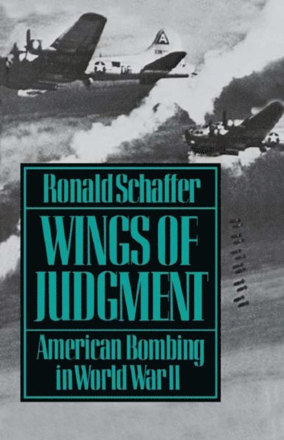 Ronald Schaffer - Wings of Judgment, E-bok. Tillgänglighet: Lägg i varukorg