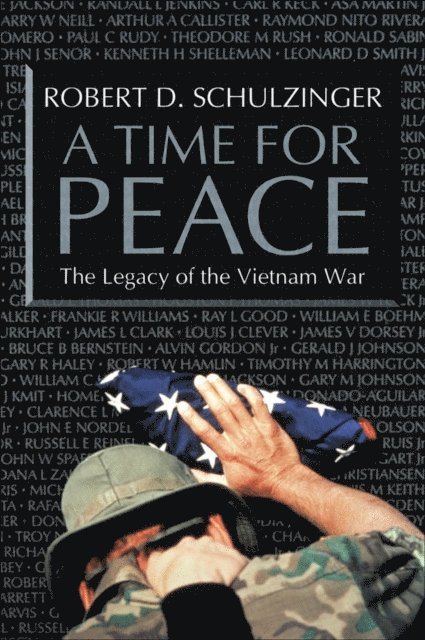 Robert D. Schulzinger - Time for Peace, E-bok. Tillgänglighet: Lägg i varukorg