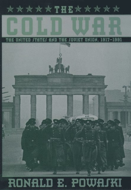 Ronald E. Powaski - Cold War, E-bok. Tillgänglighet: Lägg i varukorg