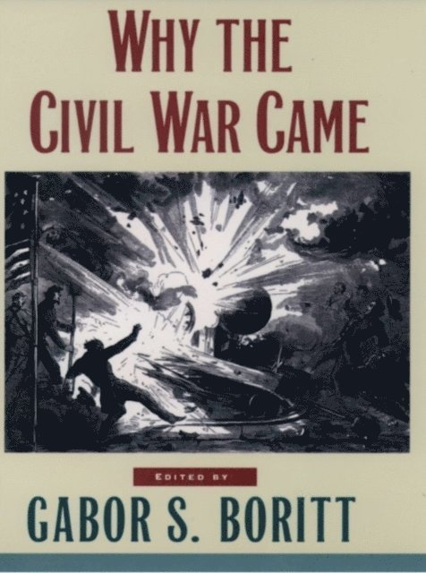 Gabor S. Boritt - Why the Civil War Came, E-bok. Tillgänglighet: Lägg i varukorg