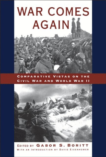 Gabor Boritt - War Comes Again, E-bok. Tillgänglighet: Lägg i varukorg
