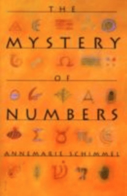 Annemarie Schimmel - Mystery of Numbers, E-bok