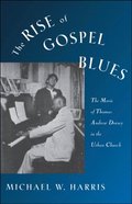 Rise of Gospel Blues