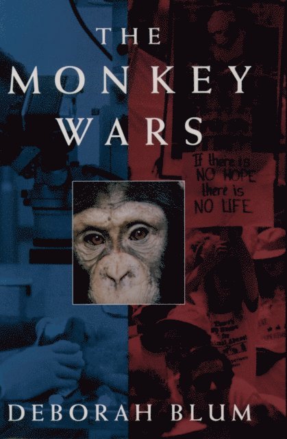 Deborah Blum - Monkey Wars, E-bok