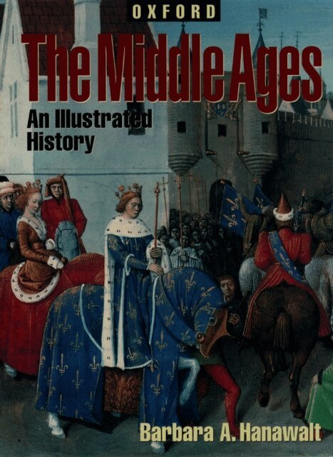 Barbara A. Hanawalt - Middle Ages, E-bok