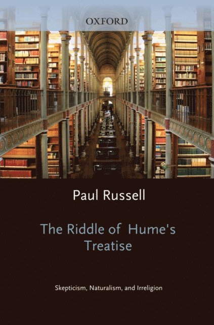 Paul Russell - Riddle of Hume's Treatise, E-bok