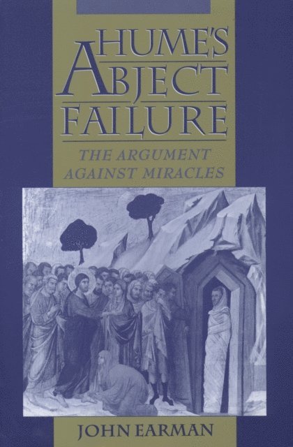 John Earman - Hume's Abject Failure, E-bok