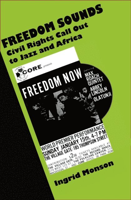 Ingrid Monson - Freedom Sounds, E-bok