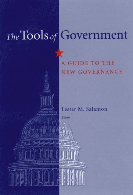 Lester M. Salamon - Tools of Government, E-bok
