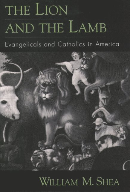 William M. Shea - Lion and the Lamb, E-bok