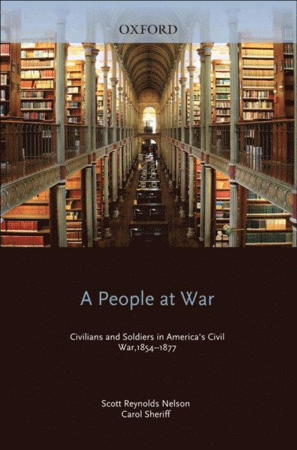 Carol Sheriff, Scott Reynolds Nelson - People at War, E-bok