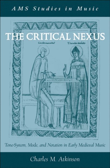 Charles M. Atkinson - Critical Nexus, E-bok