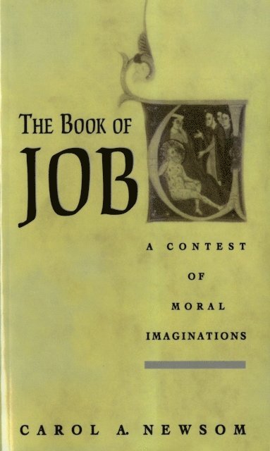 Carol A. Newsom - Book of Job, E-bok