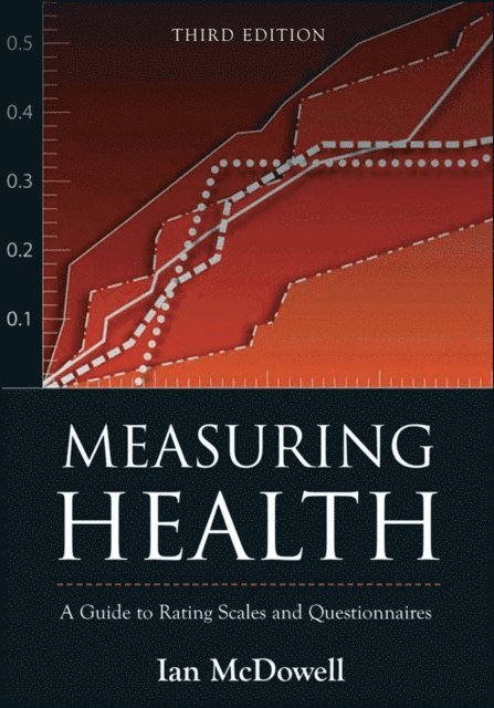 Ian McDowell - Measuring Health, E-bok
