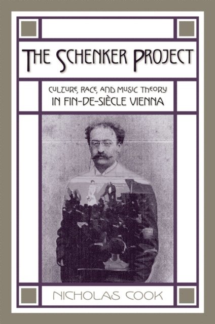 Nicholas Cook - Schenker Project, E-bok