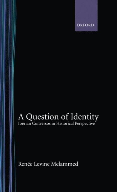 Renee Levine Melammed - Question of Identity, E-bok