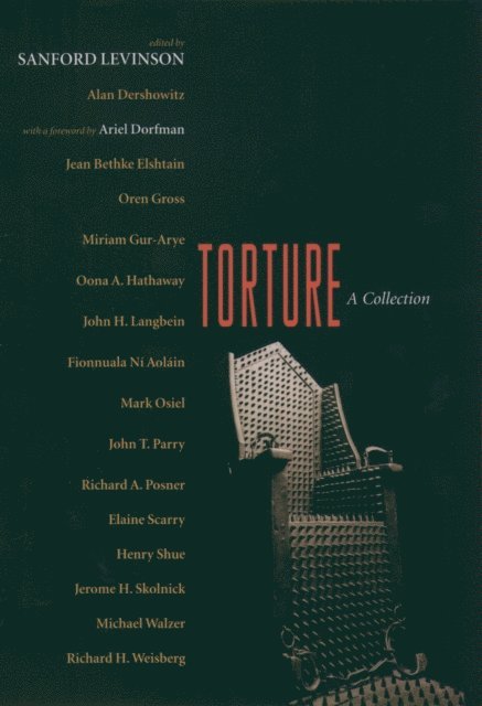 Sanford Levinson - Torture, E-bok