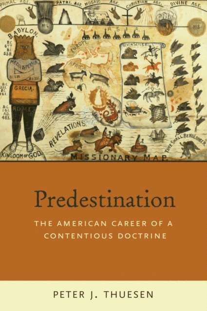 Peter J. Thuesen - Predestination, E-bok