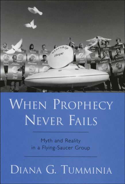 Diana G. Tumminia - When Prophecy Never Fails, E-bok. Tillgänglighet: Lägg i varukorg