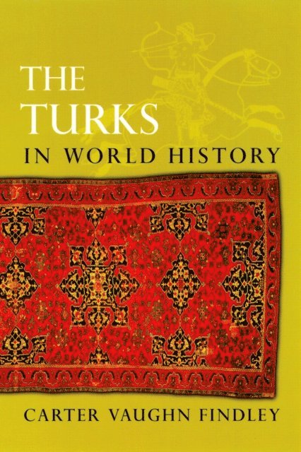 Carter Vaughn Findley - Turks in World History, E-bok