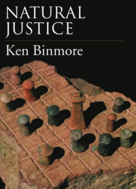 Ken Binmore - Natural Justice, E-bok