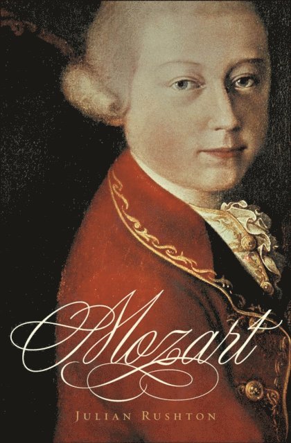 Julian Rushton - Mozart, E-bok