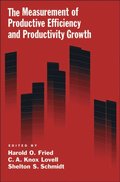 Measurement of Productive Efficiency and Productivity Growth