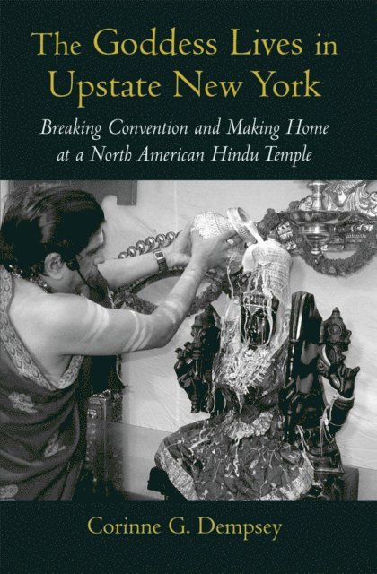 Corinne G. Dempsey - Goddess Lives in Upstate New York, E-bok