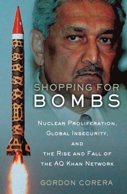 Gordon Corera - Shopping for Bombs, E-bok